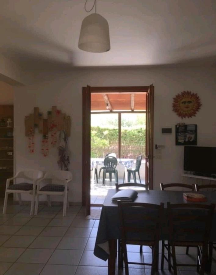 Vila Casa Fratime Castellammare del Golfo Exteriér fotografie